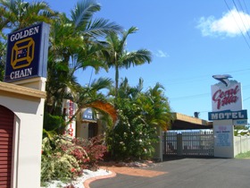 Bundaberg Coral Villa Motel a Golden Chain Motor Inn - Accommodation NSW