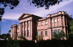 Australian Museum - Accommodation NSW