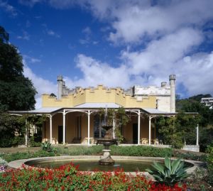 Vaucluse House - Accommodation NSW