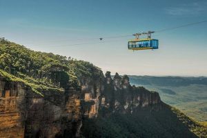 All-Inclusive Blue Mountains Tour in a Luxury Mercedes Sprinter - Accommodation NSW