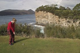 Tasman Golf Club - Accommodation NSW