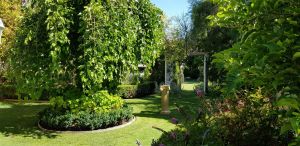 Camelot Garden Stroll - Accommodation NSW