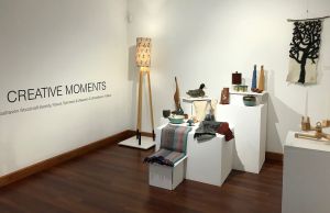 Creative Moments Exhibiton - Accommodation NSW