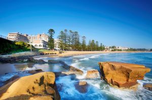 Crowne Plaza Terrigal Pacific - Accommodation NSW