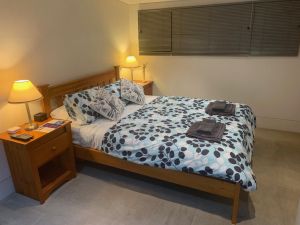 Quiet and private studio with Wifi. - Accommodation NSW